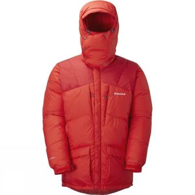 Plumas Montane Deep Cold Hombre Rojas - Chile ASG706324